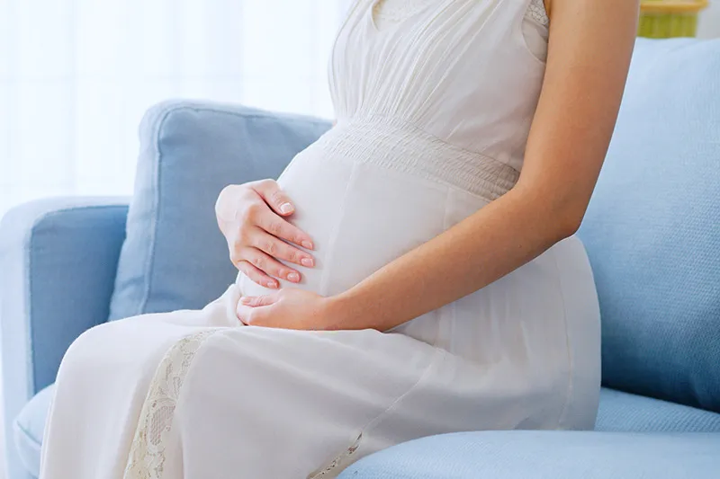 妊娠中の不安に寄り添うサービスを
